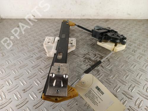Used Rear left window mechanism Rear left window mechanism SEAT LEON (1P1) [2005-2013] 34315912 34315912