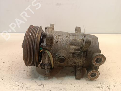 Used AC compressor AC compressor PEUGEOT 206 Hatchback (2A/C) [1998-2012] 34317213 34317213