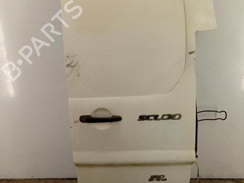 Used Right tailgate Right tailgate FIAT SCUDO Van (270_, 272_) 2.0 D Multijet (120 hp) 40528846 40528846