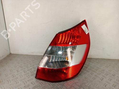 Used Right taillight Right taillight RENAULT SCÉNIC II (JM0/1_) [2003-2010] 34319747 34319747
