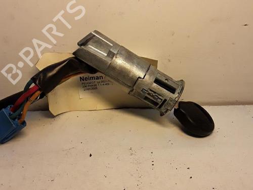 Used Ignition barrel Ignition barrel PEUGEOT 206 Hatchback (2A/C) [1998-2012] 34305553 34305553