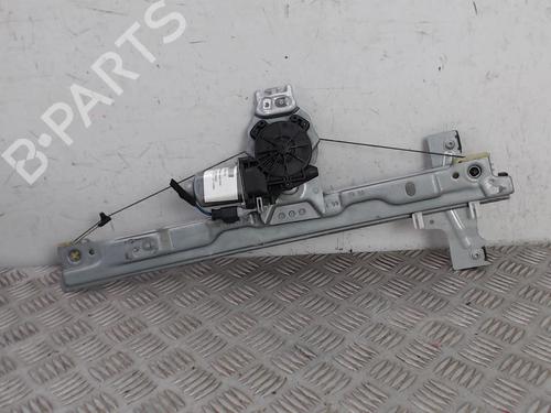 Used Front right window mechanism Front right window mechanism PEUGEOT 207 (WA_, WC_) 1.4 HDi (68 hp) 34306122 34306122