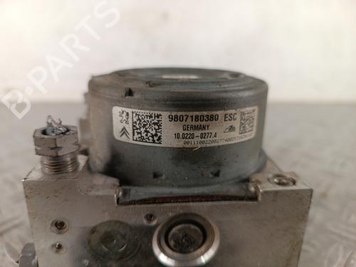 ABS pump PEUGEOT 2008 I (CU_) 1.6 HDi | BP34316232M43 - Image 2