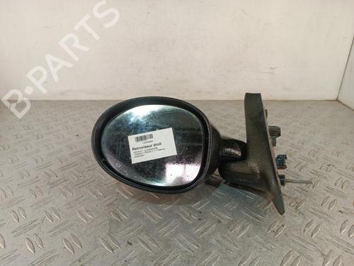 Used Right mirror Right mirror RENAULT TWINGO I (C06_) [1993-2012] 34319201 34319201