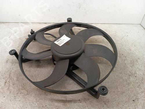 Used Radiator fan Radiator fan SEAT IBIZA III (6L1) 1.9 TDI (100 hp) 34308765 34308765