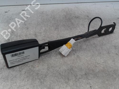 Engate do cinto Engate do cinto PEUGEOT 3008 I MPV (0U_) 1.6 HDi (109 hp) 34306398 34306398