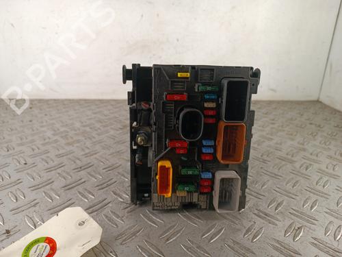 Used Fuse box Fuse box PEUGEOT 207 (WA_, WC_) [2006-2015] 34314797 34314797