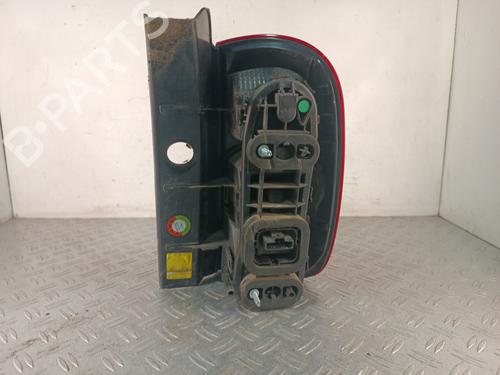 Achterlicht links Achterlicht links TOYOTA AYGO (_B1_) 1.0 (KGB10_, KGB10R) (68 hp) 37474302 37474302