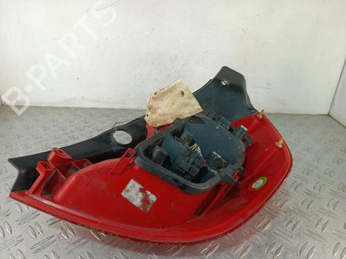Used Left taillight Left taillight RENAULT CLIO III (BR0/1, CR0/1) 1.5 dCi (C/BR0G, C/BR1G) (68 hp) 35786176 35786176