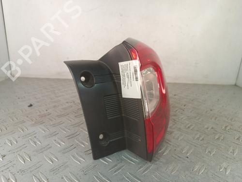 Left tailgate light RENAULT CAPTUR I (J5_, H5_) 1.2 TCe 120 | BP37662194C79 - Image 3