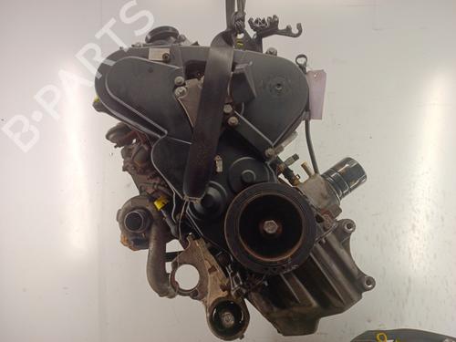 Used Engine Engine CITROËN C5 II (RC_) 2.2 HDi (RC4HXE) (133 hp) 34316393 34316393