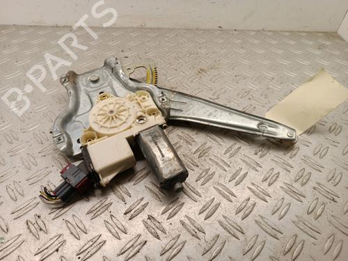 Rudehejsemekanisme Højre bagtil Rudehejsemekanisme Højre bagtil TOYOTA COROLLA (_E12_) [2001-2008] 34310468 34310468