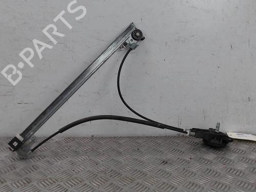 Used Front right window mechanism Front right window mechanism PEUGEOT 106 I (1A, 1C) 1.0 (45 hp) 34306197 34306197