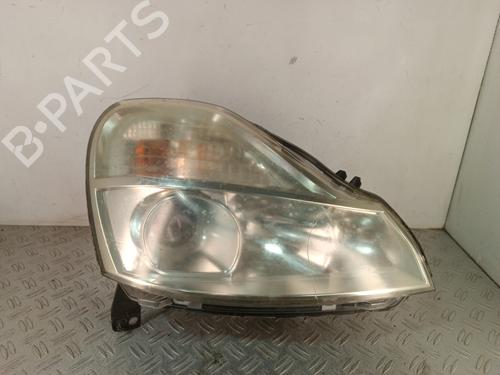 Left headlight RENAULT MODUS / GRAND MODUS (F/JP0_) 1.5 dCi (FP0F, JP0F) | BP36097981C28 - Image 2