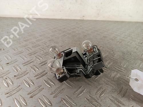 Used Lamp holder Lamp holder PEUGEOT 206 Hatchback (2A/C) [1998-2012] 34316211 34316211