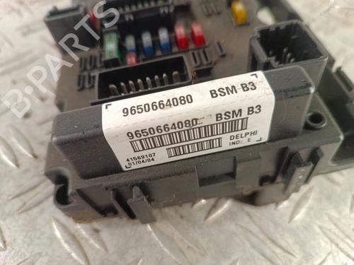 Fuse box PEUGEOT 307 (3A/C) 2.0 HDi 90 | BP34314101E1 - Image 2