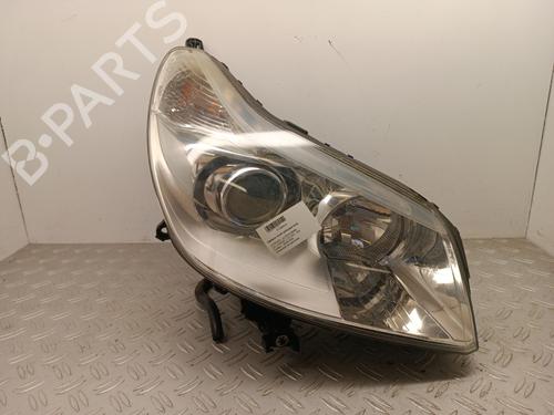 Used Right headlight Right headlight CITROËN C5 II (RC_) [2004-2008] 34310028 34310028