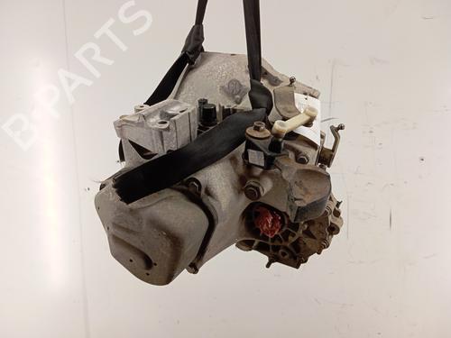 Used Gearbox Gearbox PEUGEOT 208 I (CA_, CC_) 1.2 VTI 82 (82 hp) 34309412 34309412