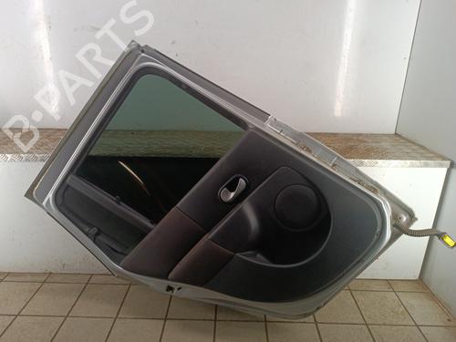 Used Left rear door Left rear door RENAULT MODUS / GRAND MODUS (F/JP0_) 1.2 16V (JP0W) (101 hp) 34315025 34315025