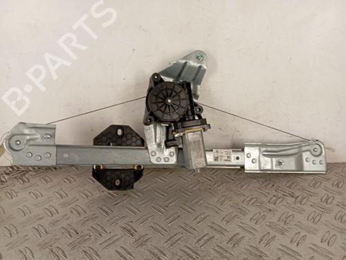 Used Front right window mechanism Front right window mechanism DACIA LOGAN MCV II TCe 90 (K8M1, K8MA, K8AC) (90 hp) 34315764 34315764