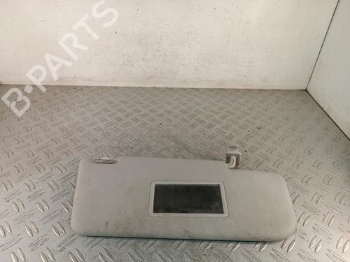 Right sun visor FIAT PANDA (169_) 1.1 (169.AXA1A) | BP38563435I2 - Image 2