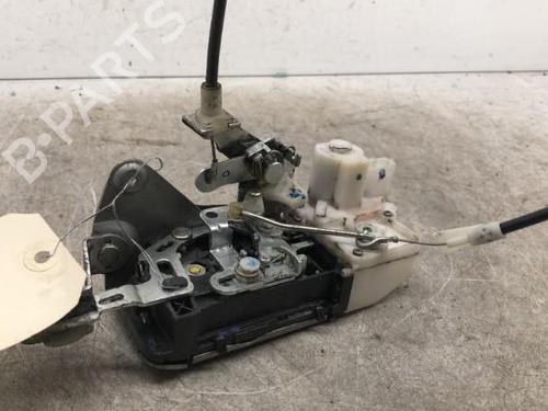 Used Front right lock Front right lock VW FOX Hatchback (5Z1, 5Z3, 5Z4) 1.2 (55 hp) 34307567 34307567