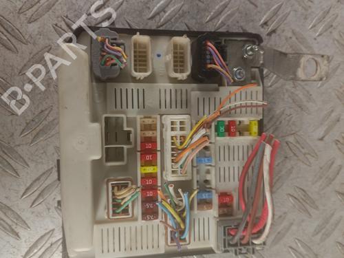 Used Electronic module Electronic module RENAULT MEGANE II (BM0/1_, CM0/1_) 1.6 16V (112 hp) 34314253 34314253