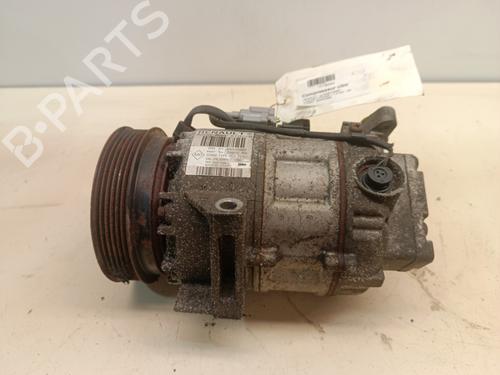 Used AC compressor AC compressor RENAULT LAGUNA III (BT0/1) 1.5 dCi (BT00, BT0A, BT0T, BT1J) (110 hp) 34316331 34316331