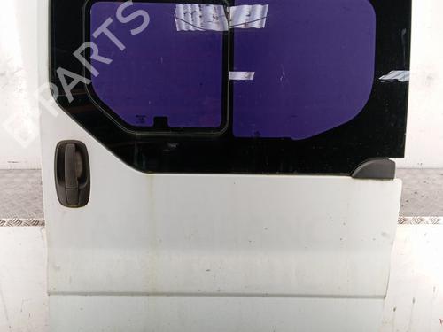 Used Left slide door Left slide door OPEL VIVARO A Van (X83) 2.5 DTI (F7) (135 hp) 34318932 34318932