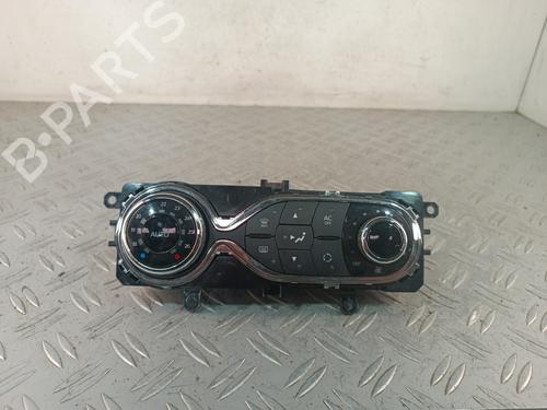 Climate control RENAULT CAPTUR I (J5_, H5_) 1.5 dCi 90 (J5N4, J5M5, J5MW, J5M6, J5AL, J5AJ) | BP37450556I5 - Image 2
