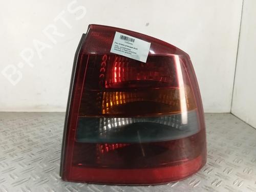 Used Right taillight Right taillight OPEL ASTRA G Hatchback (T98) 2.0 DTI 16V (F08, F48) (101 hp) 40440535 40440535