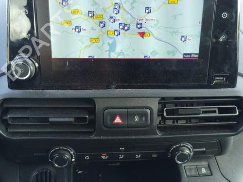 Used Display monitor Display monitor CITROËN BERLINGO (ER_, EC_) 1.5 BlueHDi 100 (102 hp) 39712076 39712076