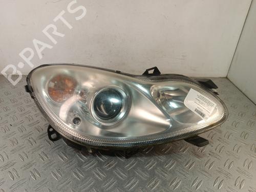 Right headlight SMART FORTWO Coupe (453) 1.0 (453.342, 453.343) | BP35934566C29 - Image 3