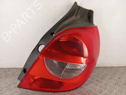 Høyre baklys Høyre baklys RENAULT CLIO II (BB_, CB_) [1998-2016] 34313239 34313239