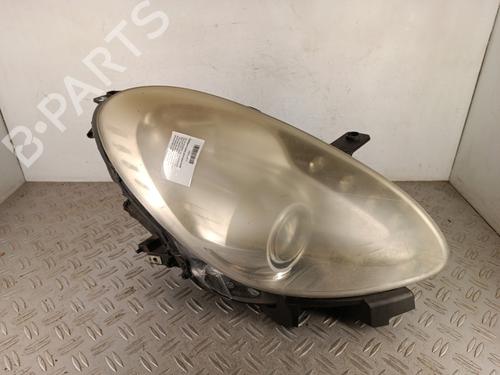 Used Right headlight Right headlight ALFA ROMEO GIULIETTA (940_) 2.0 JTDM (940.FXL1A) (140 hp) 34312912 34312912