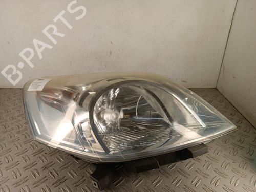 Used Right headlight Right headlight FIAT FIORINO Box Body/MPV (225_) [2007-2026] 34315414 34315414