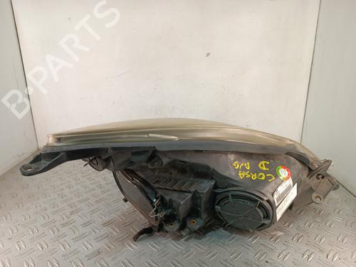 Used Left headlight Left headlight OPEL CORSA D (S07) 1.3 CDTI (L08, L68) (75 hp) 35934555 35934555
