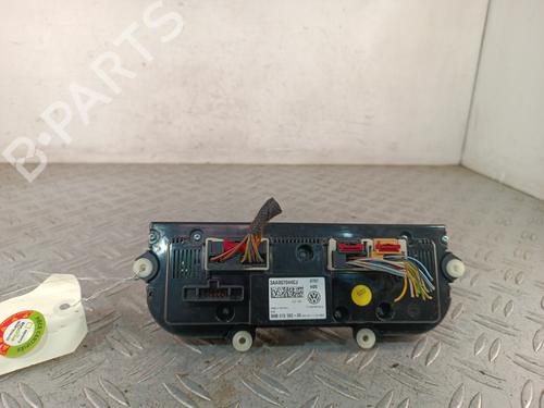 climate-control-vw-touran-1t3-2010-2011-2012-2013-2014-2015-2016-39252915 main image