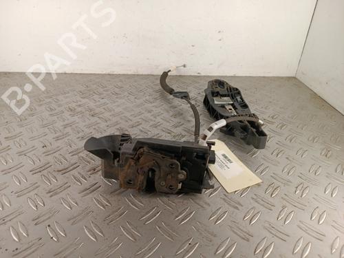 Used Front right lock Front right lock PEUGEOT 308 SW II (LC_, LJ_, LR_, LX_, L4_) 1.6 HDi 92 (92 hp) 34311096 34311096