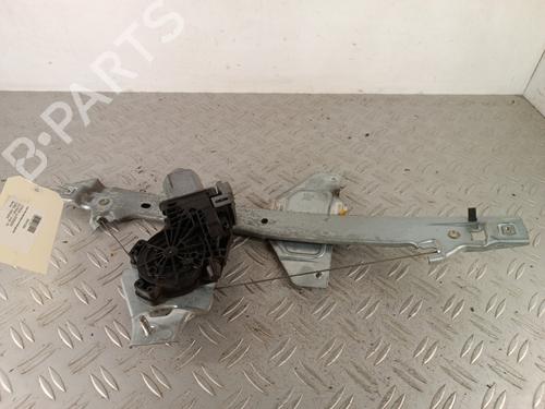 Used Rear left window mechanism Rear left window mechanism CITROËN C3 I (FC_, FN_) [2002-2013] 34311734 34311734