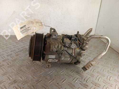 Used AC compressor AC compressor RENAULT SCÉNIC III (JZ0/1_) 1.2 TCe (JZ16) (132 hp) 34313875 34313875