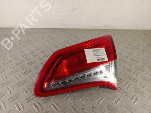 Used Right tailgate light Right tailgate light CITROËN C4 II (NC_) 1.6 HDi 90 (92 hp) 34312753 34312753