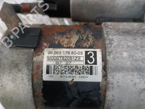 Used Starter Starter CITROËN C4 Grand Picasso I (UA_) [2006-2013] 34307744 34307744
