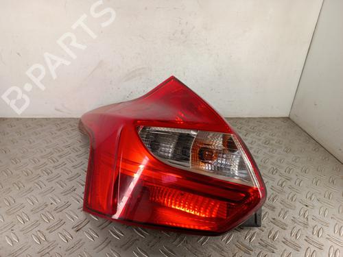 Used Left taillight Left taillight FORD FOCUS III Saloon [2010-2020] 34313540 34313540