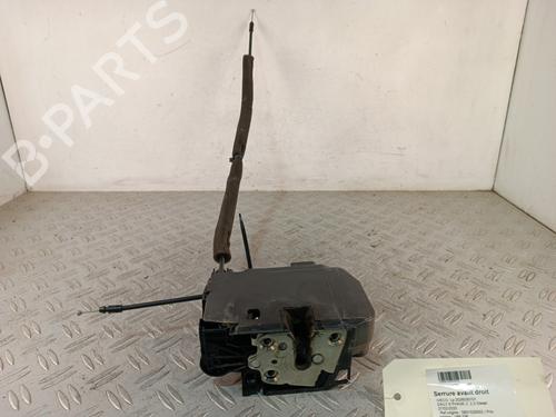 Used Front right lock Front right lock IVECO DAILY VI Van [2014-2026] 34319268 34319268