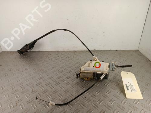Used Front right lock Front right lock PEUGEOT 407 (6D_) 1.6 HDi 110 (6D9HZC, 6D9HYC) (109 hp) 34311520 34311520