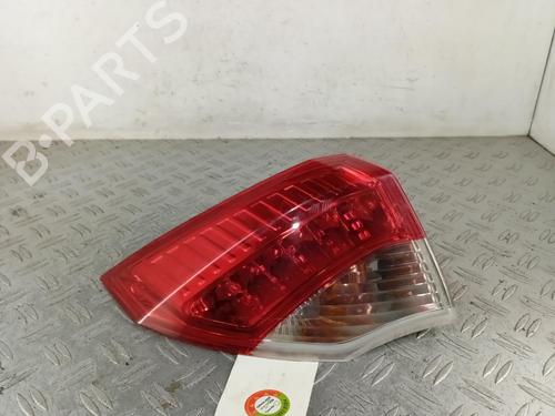 Used Left taillight Left taillight RENAULT LAGUNA III (BT0/1) 1.5 dCi (BT00, BT0A, BT0T, BT1J) (110 hp) 39759647 39759647