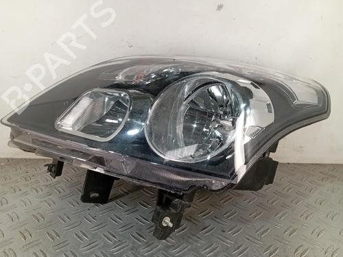 Left headlight RENAULT KOLEOS I (HY_) 2.0 dCi (HY0K) | BP37866336C28 - Image 2
