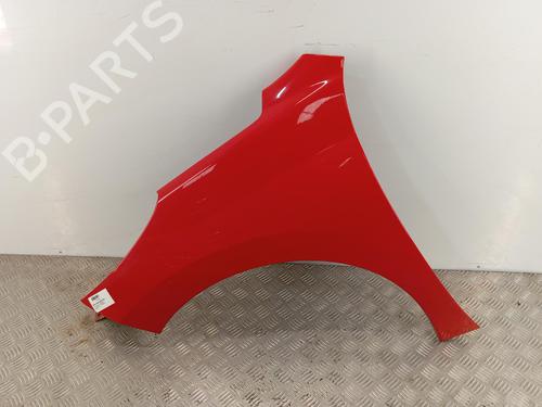 Used Left front fenders Left front fenders PEUGEOT 207 (WA_, WC_) 1.4 (73 hp) 39079326 39079326