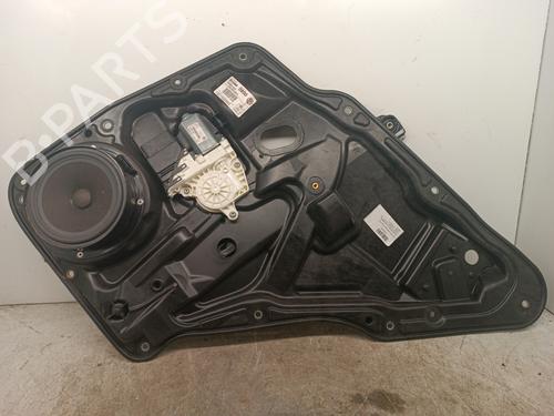 Used Rear right window mechanism Rear right window mechanism VW TIGUAN (5N_) 2.0 TDI (110 hp) 34309338 34309338